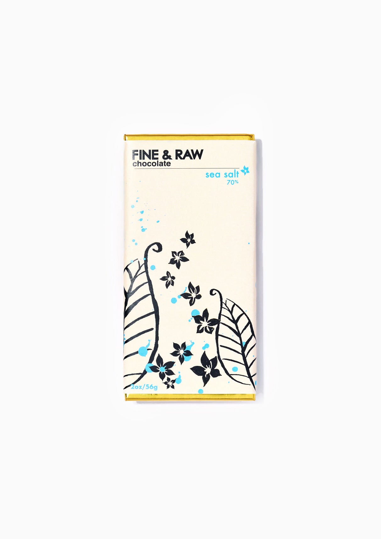 Signature Sea Salt Chocolate Bar 1oz