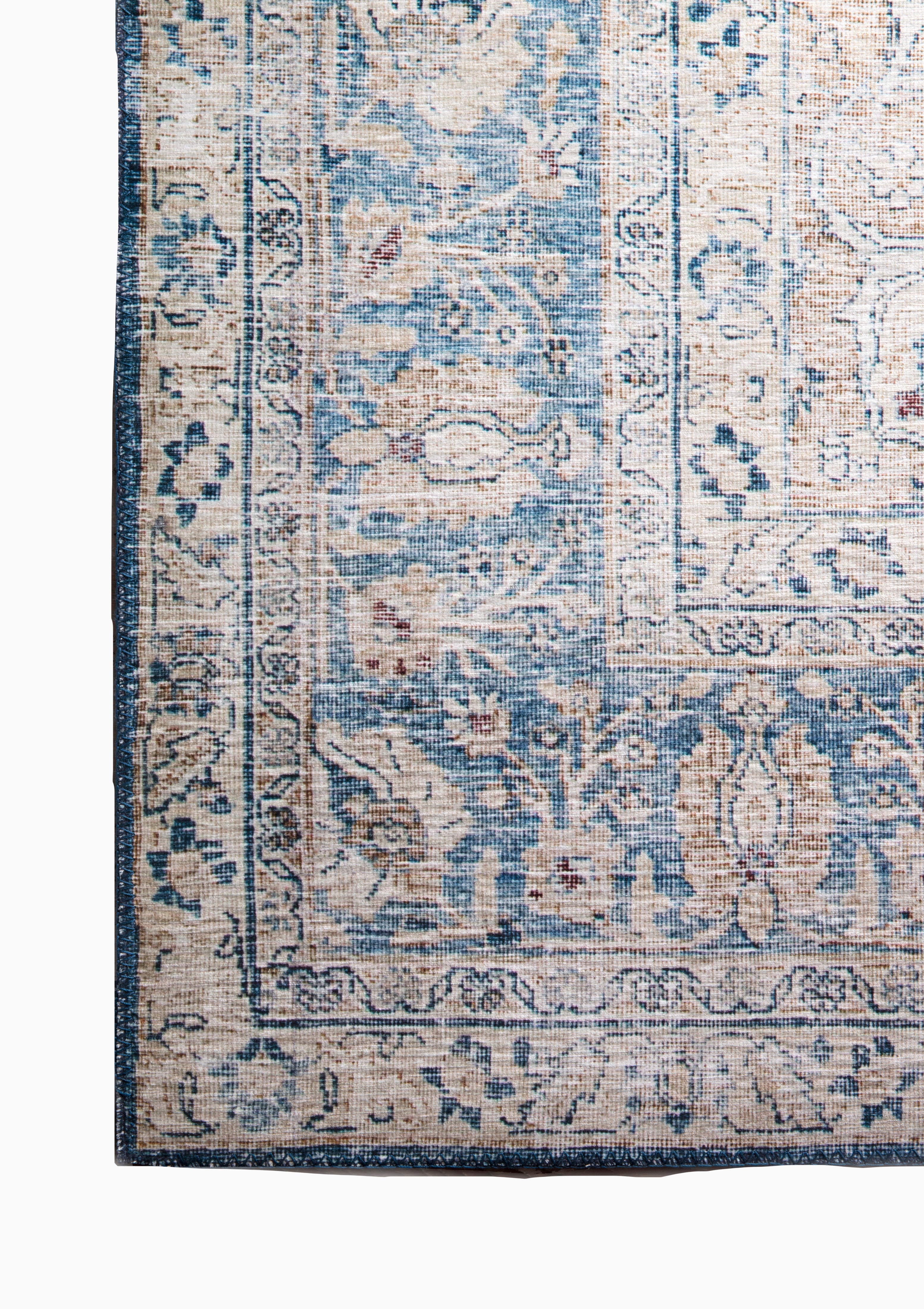 Watamu Rug | 2’3” x 3’9”