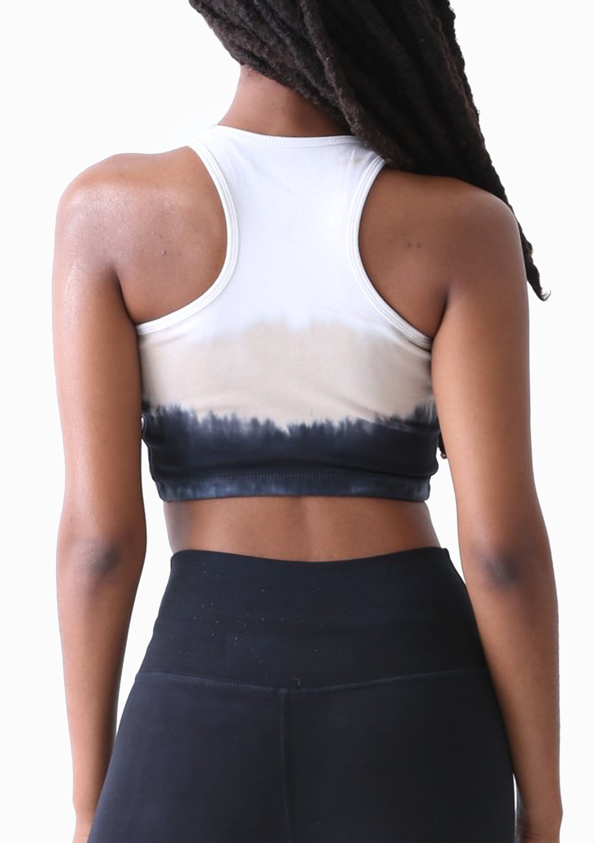 Bella Bralette Harmony Wash | Onyx/ Beachwood/ Cloud