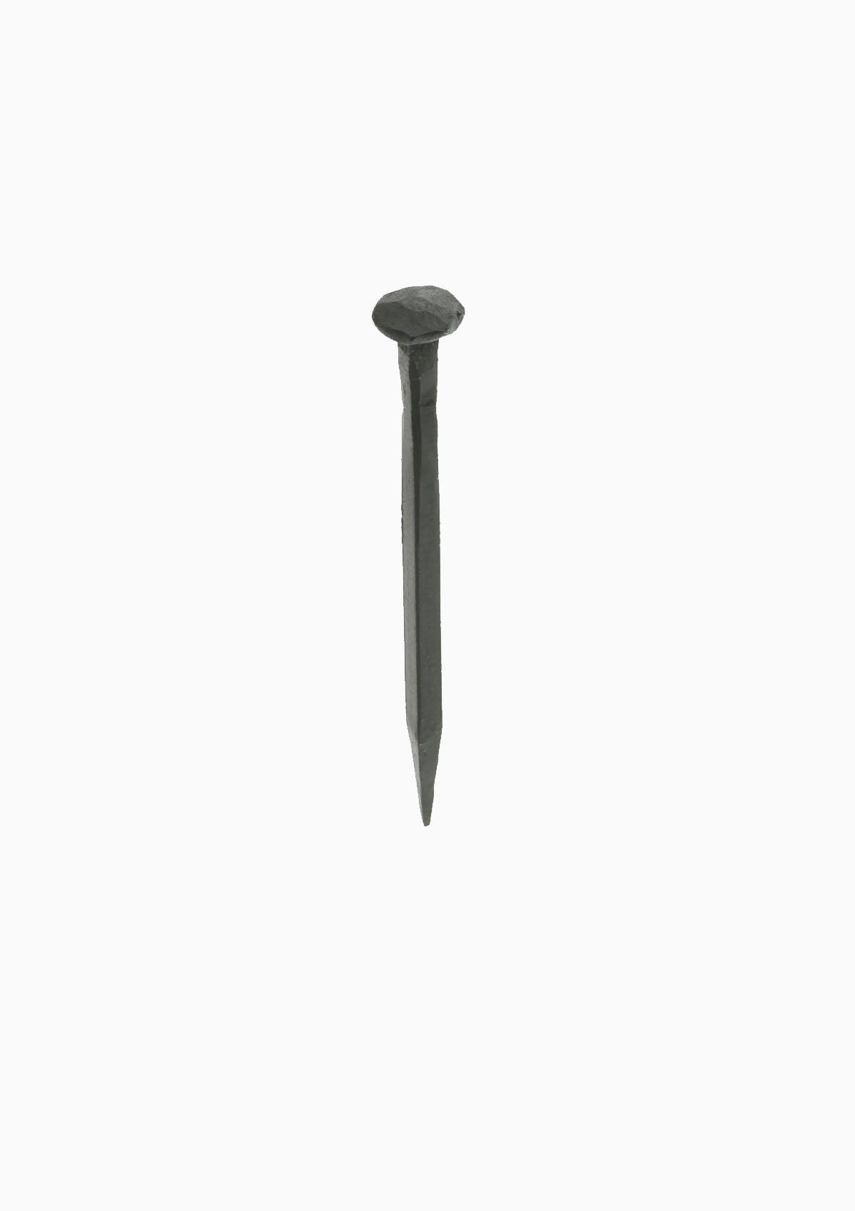 Large Forged Iron Nail