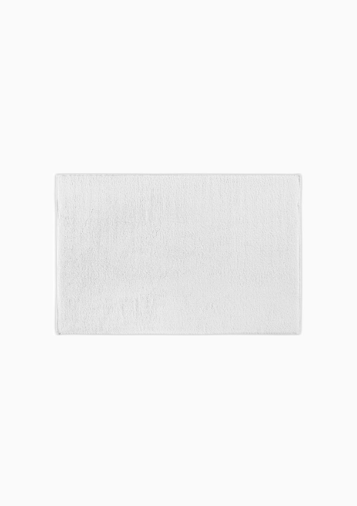 Pera Bath Rug | White