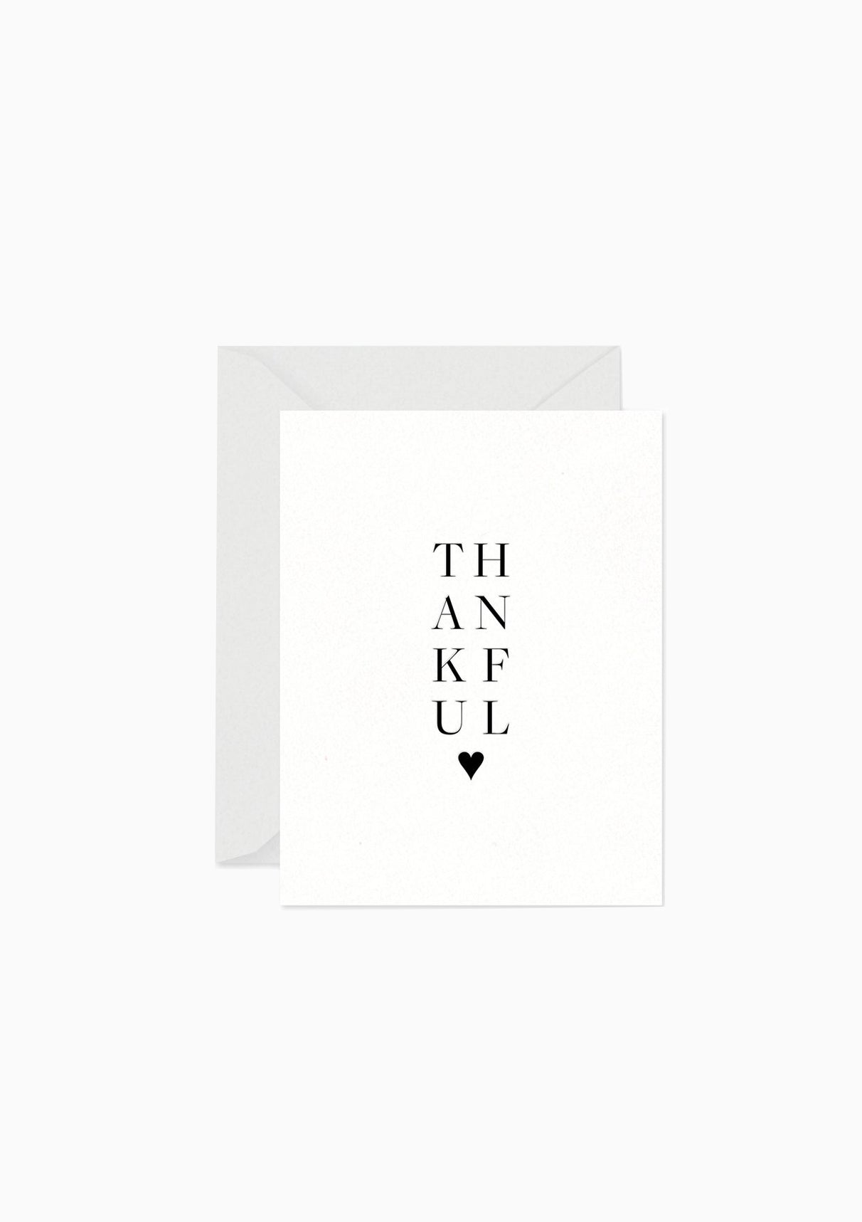 Thankful Greeting Card