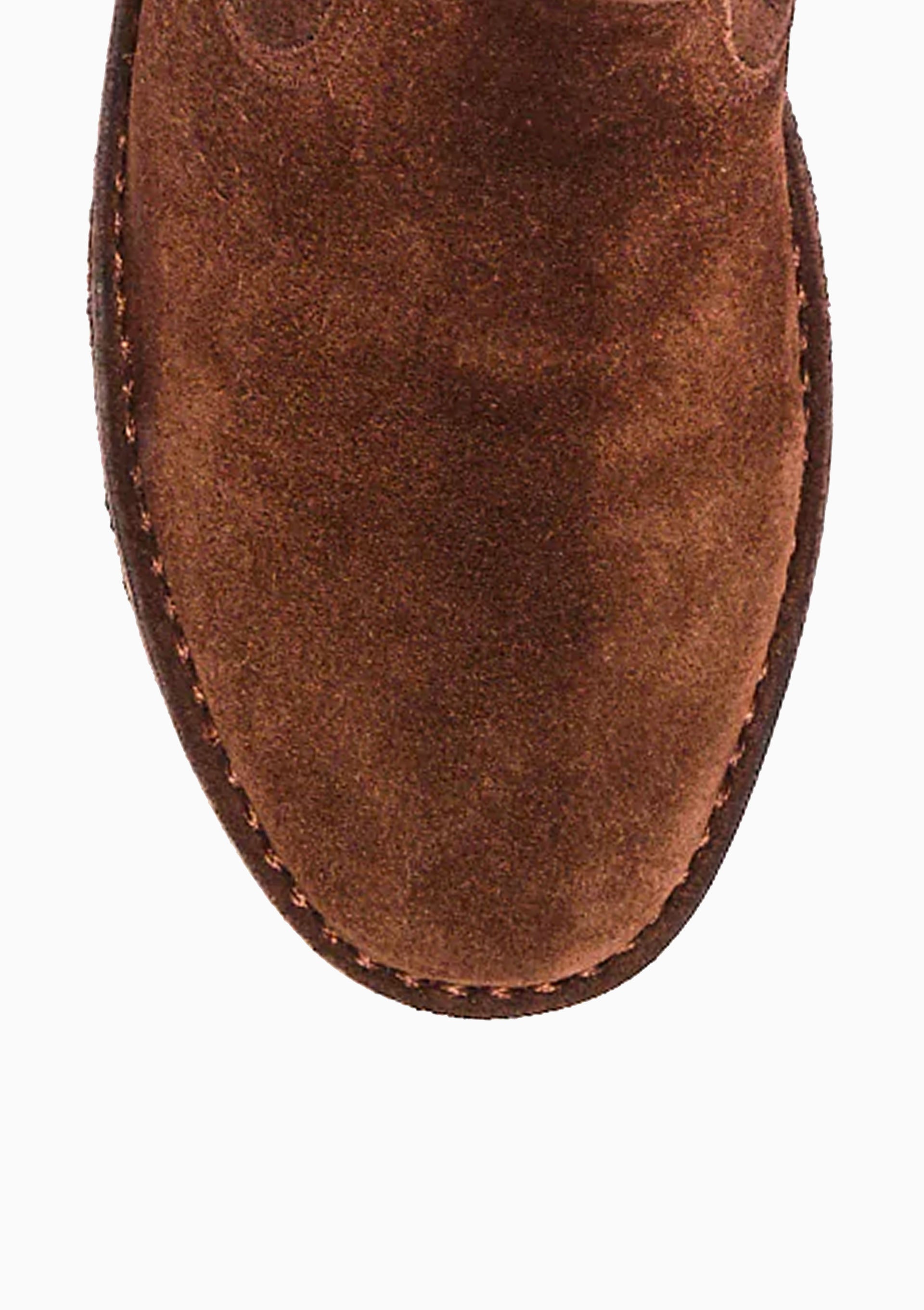 Valeria Sheepskin Boot | Ebano