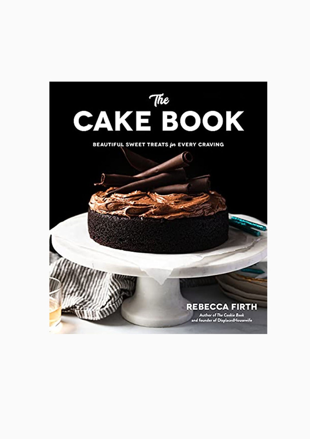 The Cake Book